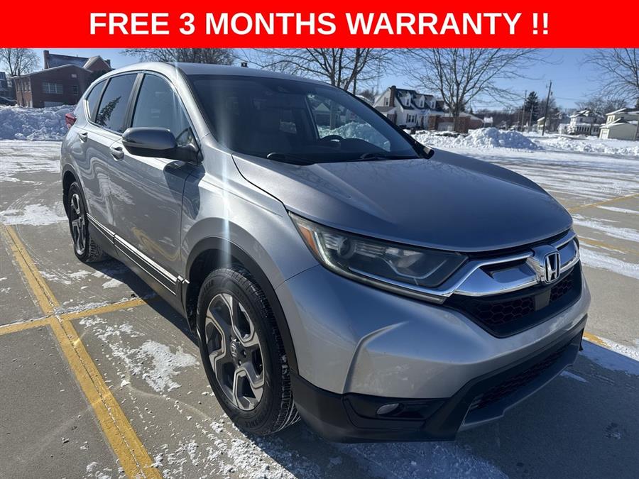2018 Honda CR-V EX-L - Photo 32
