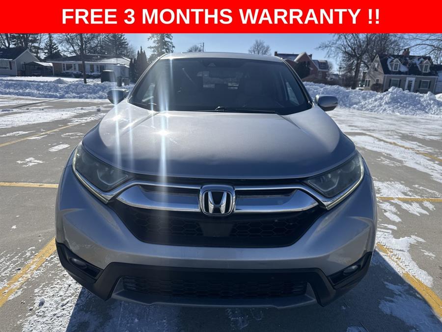 2018 Honda CR-V EX-L - Photo 33