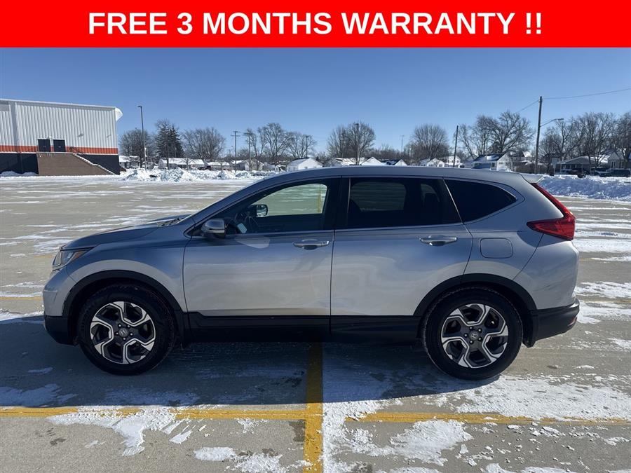 2018 Honda CR-V EX-L - Photo 35