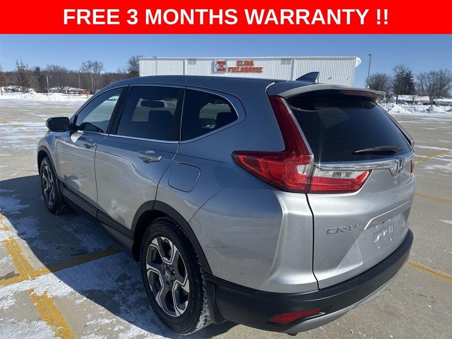 2018 Honda CR-V EX-L - Photo 36