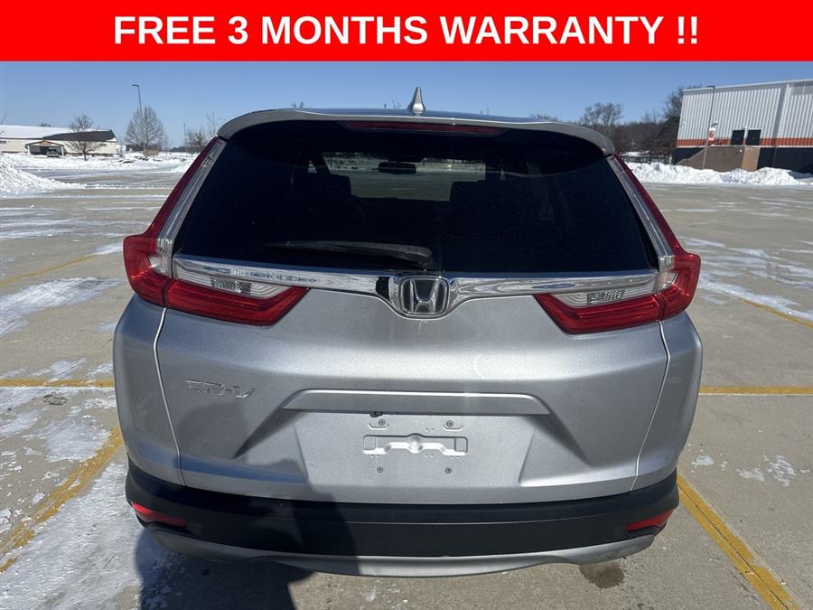 2018 Honda CR-V EX-L - Photo 37