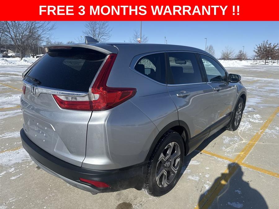 2018 Honda CR-V EX-L - Photo 38