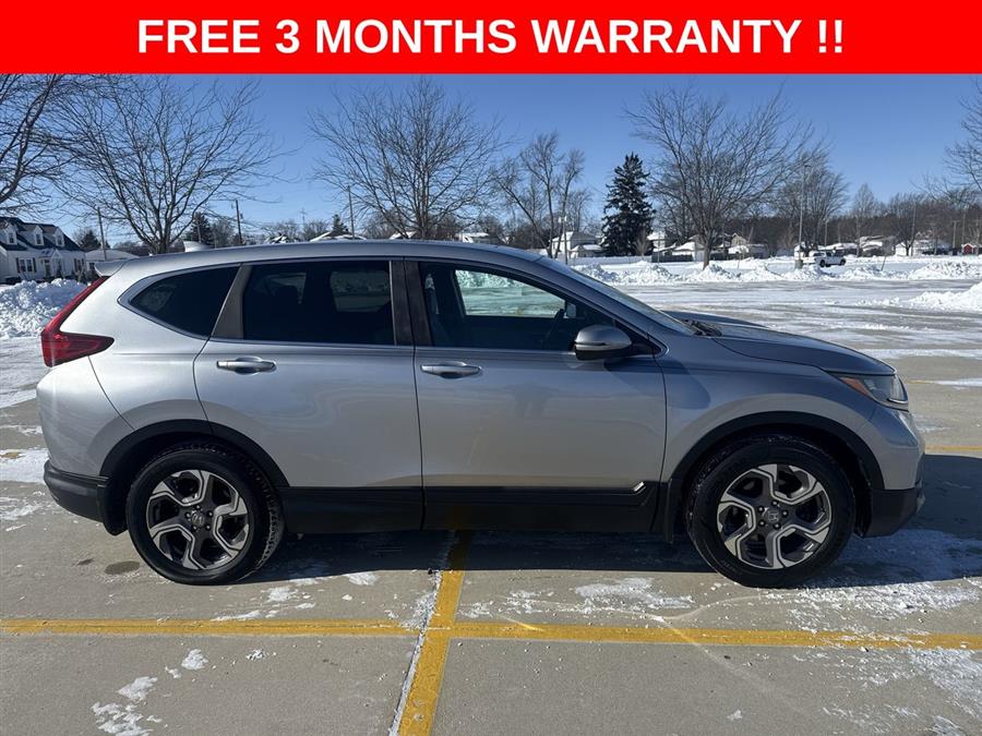 2018 Honda CR-V EX-L - Photo 39