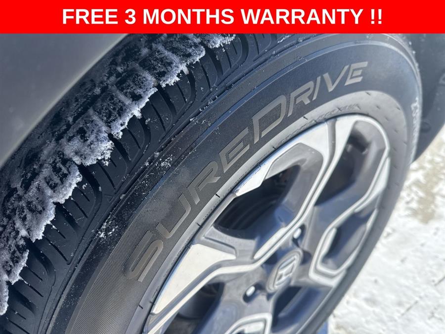 2018 Honda CR-V EX-L - Photo 41
