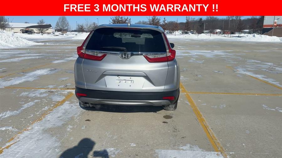 2018 Honda CR-V EX-L - Photo 8