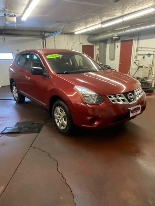 2015 Nissan Rogue Select S AWD's photo