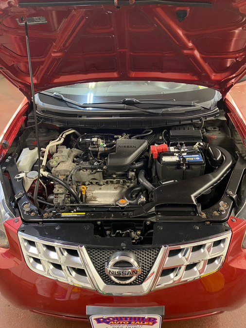 2015 Nissan Rogue Select S - Photo 9