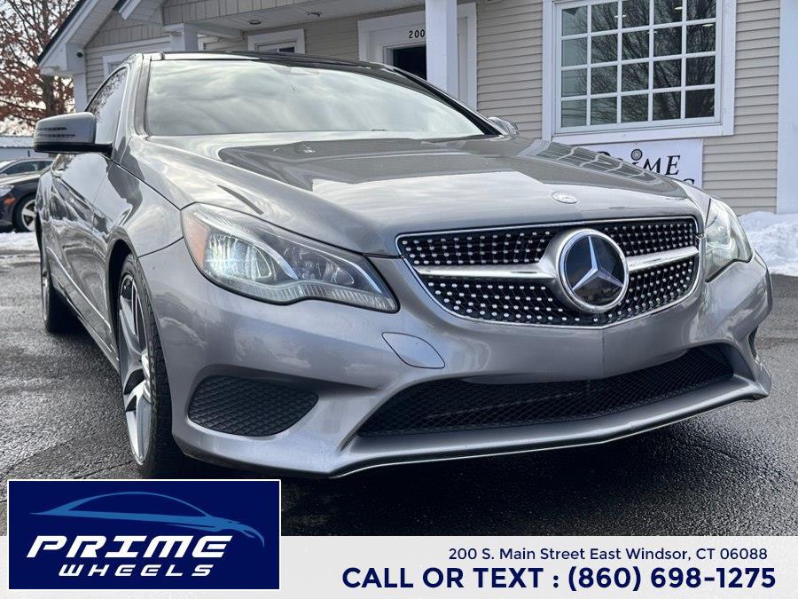 Used 2014 Mercedes-Benz E-Class in East Windsor, Connecticut | Prime Wheels. East Windsor, Connecticut