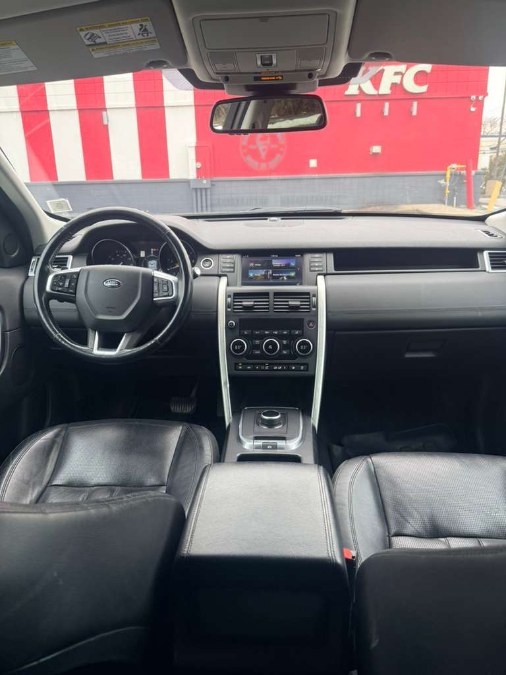 2017 Land Rover Discovery Sport HSE - Photo 8
