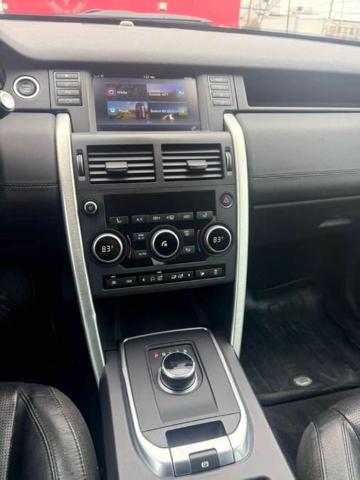 2017 Land Rover Discovery Sport HSE - Photo 6