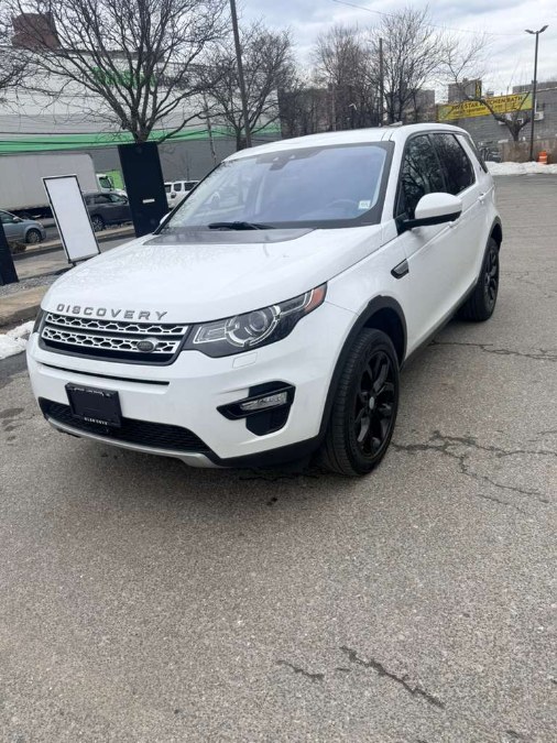 2017 Land Rover Discovery Sport HSE - Photo 13