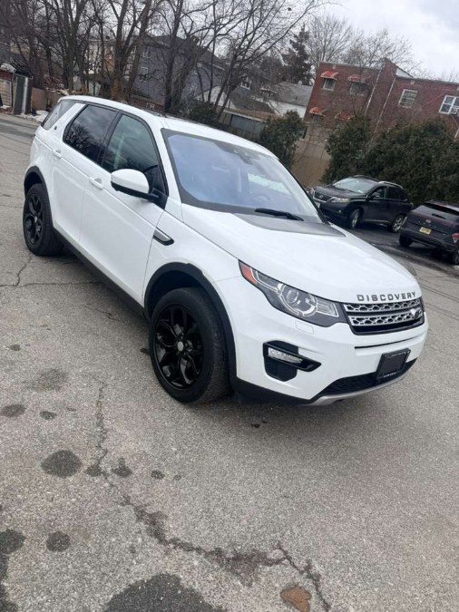 2017 Land Rover Discovery Sport