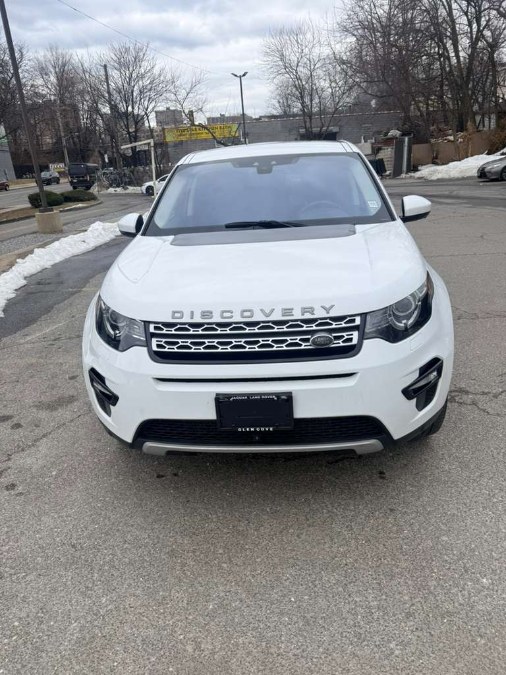 2017 Land Rover Discovery Sport HSE - Photo 9