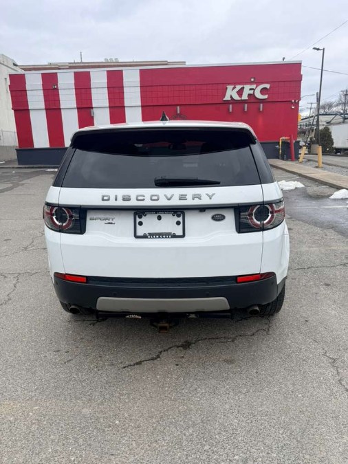 2017 Land Rover Discovery Sport HSE - Photo 15
