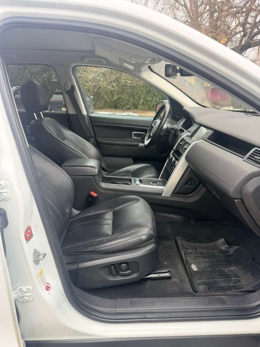 2017 Land Rover Discovery Sport HSE - Photo 11