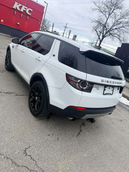 2017 Land Rover Discovery Sport HSE - Photo 20