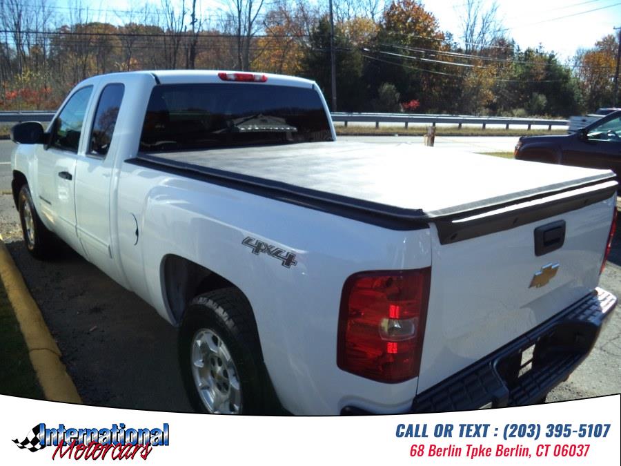 2013 Chevrolet Silverado 1500 LT 4X4 Extended Cab MWB's photo