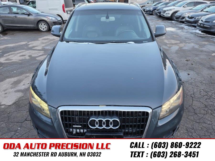 2009 Audi Q5 3.2 quattro Tiptronic Premium's photo