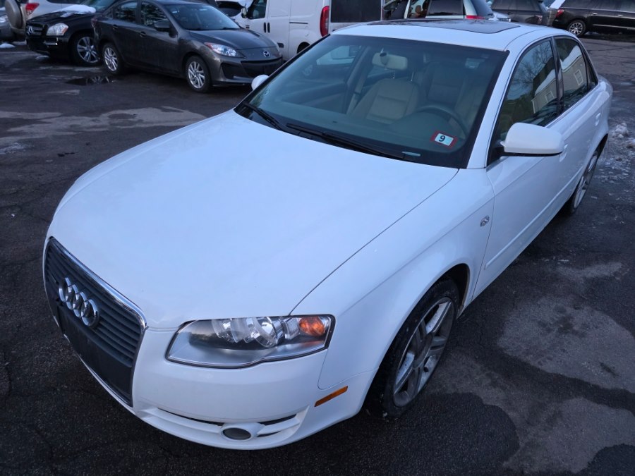 2007 Audi A4 2.0T quattro Sedan AWD