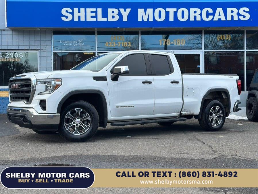 Used 2020 GMC Sierra 1500 in Springfield, Massachusetts | Shelby Motor Cars. Springfield, Massachusetts