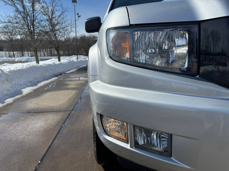 2013 Honda Ridgeline Sport's photo