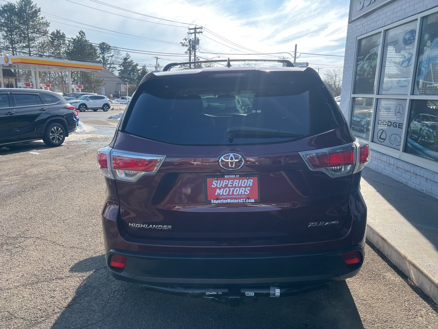 2015 Toyota Highlander XLE - Photo 25