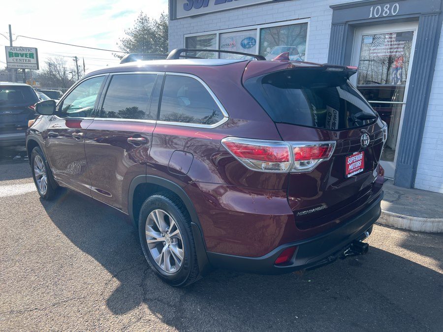 2015 Toyota Highlander XLE - Photo 7