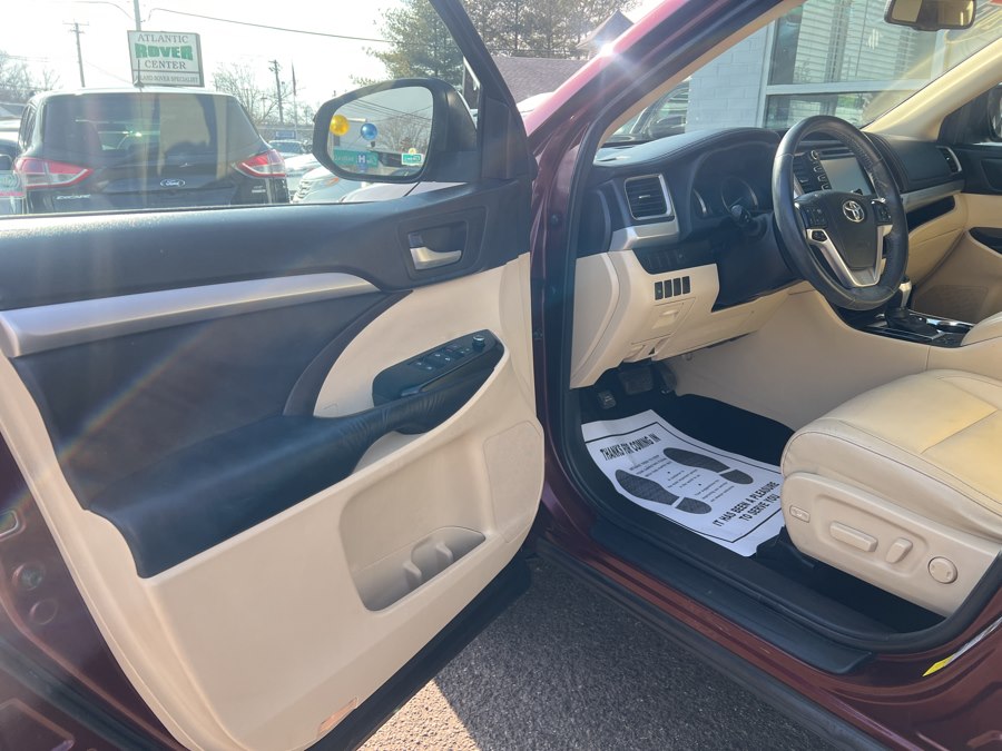 2015 Toyota Highlander XLE - Photo 8