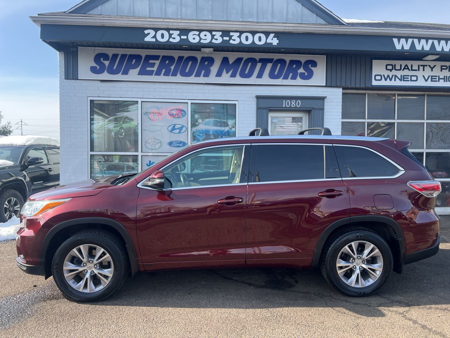 2015 Toyota Highlander