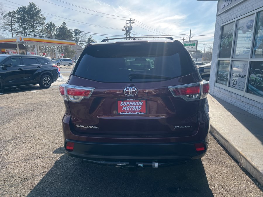 2015 Toyota Highlander XLE - Photo 6