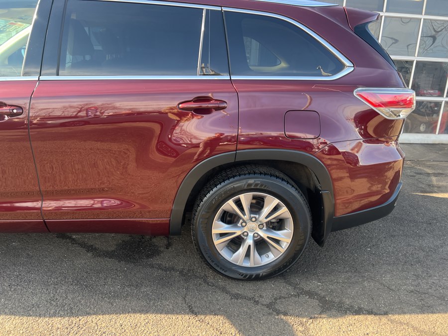 2015 Toyota Highlander XLE - Photo 27