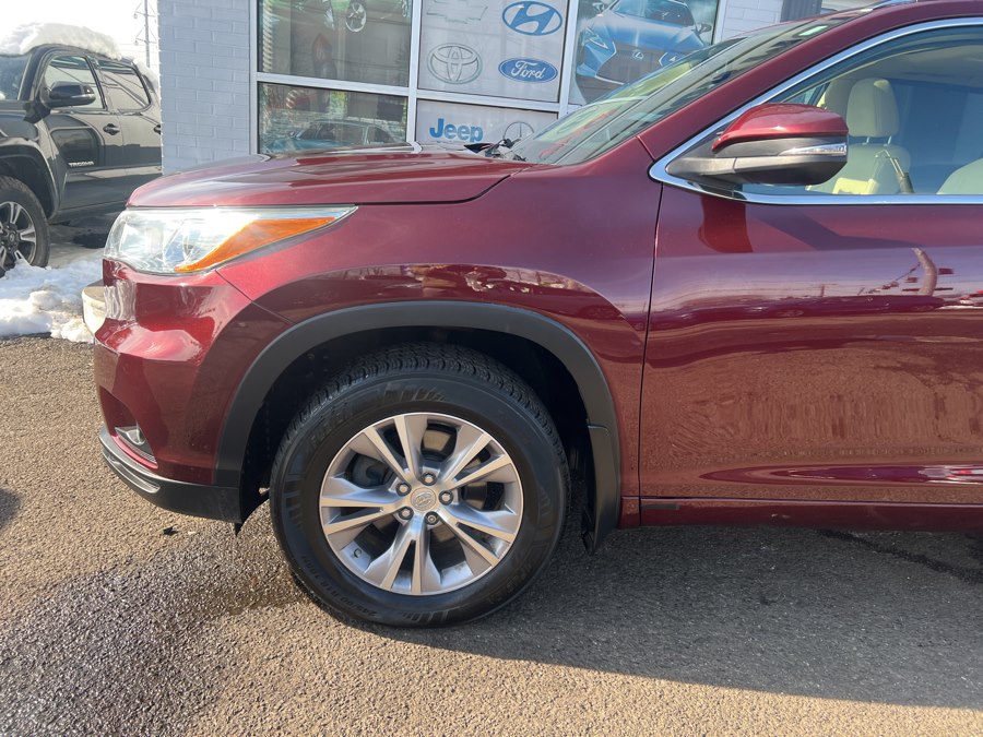2015 Toyota Highlander XLE - Photo 26