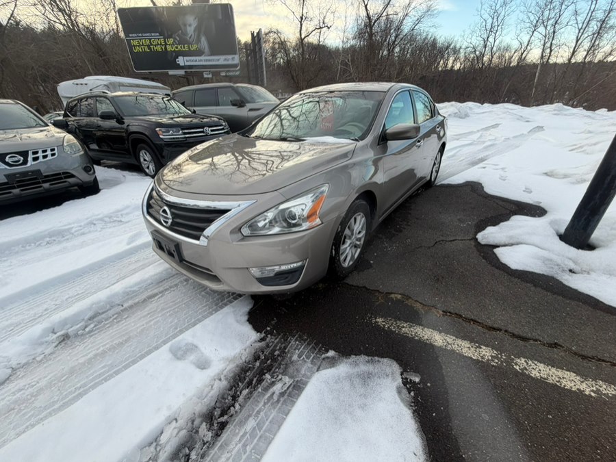 2015 Nissan Altima S - Photo 7