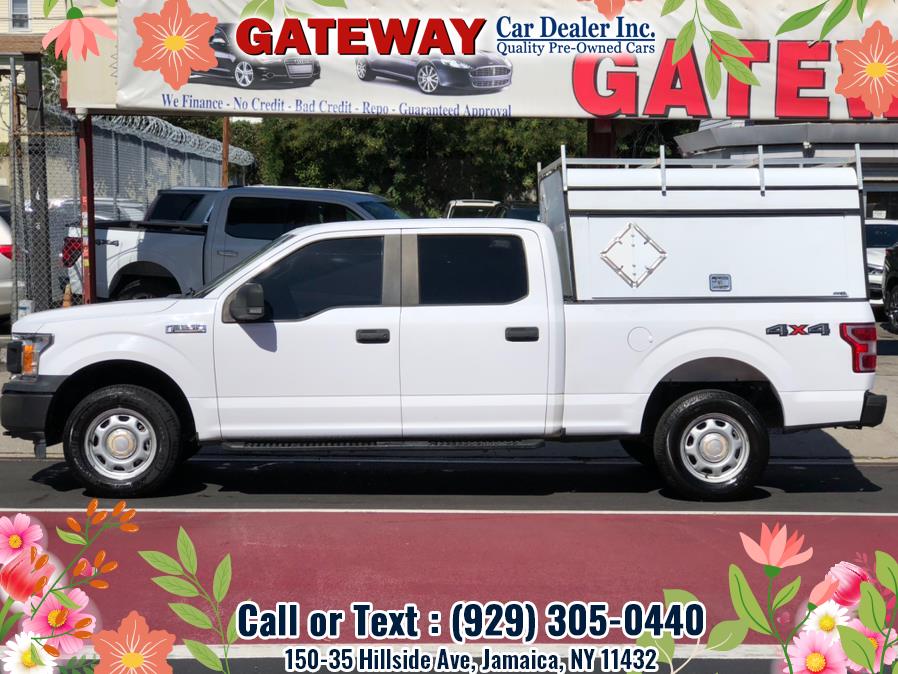 2018 Ford F-150 XL 4x4 SuperCrew 5-1/2 Box's photo