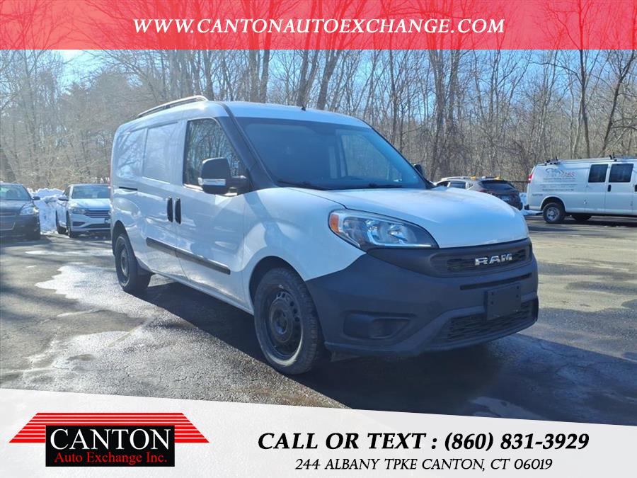 2020 RAM Promaster City