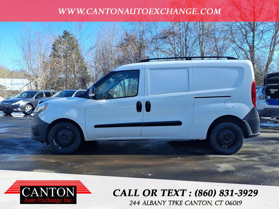 2020 RAM Promaster City Tradesman - Photo 8
