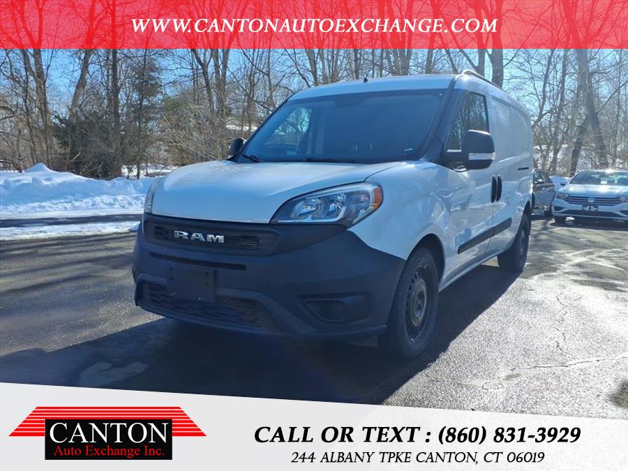 2020 RAM Promaster City Tradesman - Photo 9