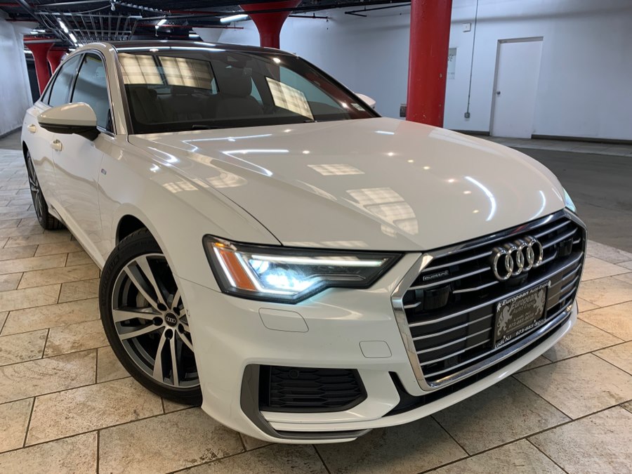 2022 Audi A6 Premium Plus - Photo 4