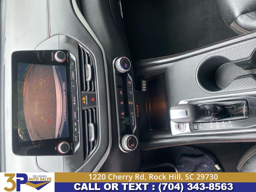 2020 Nissan Altima SR - Photo 10