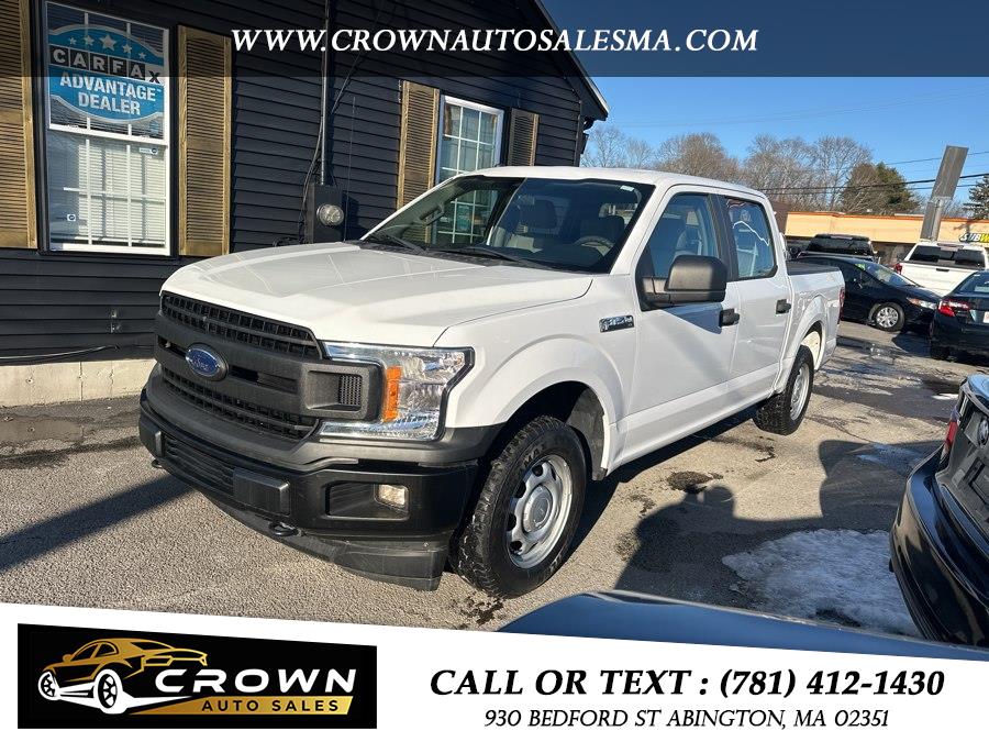 2019 Ford F-150