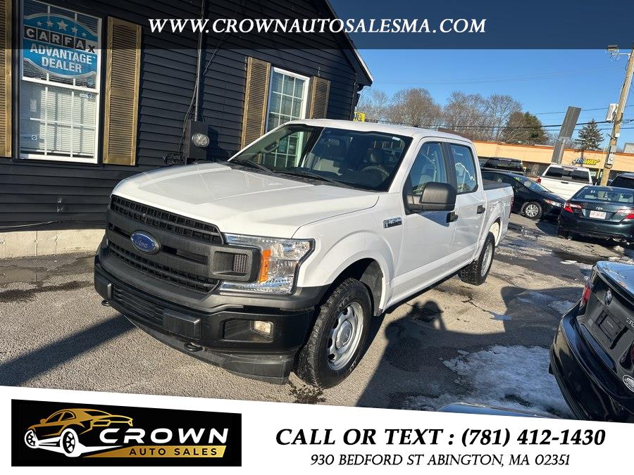 2019 Ford F-150 XL - Photo 24