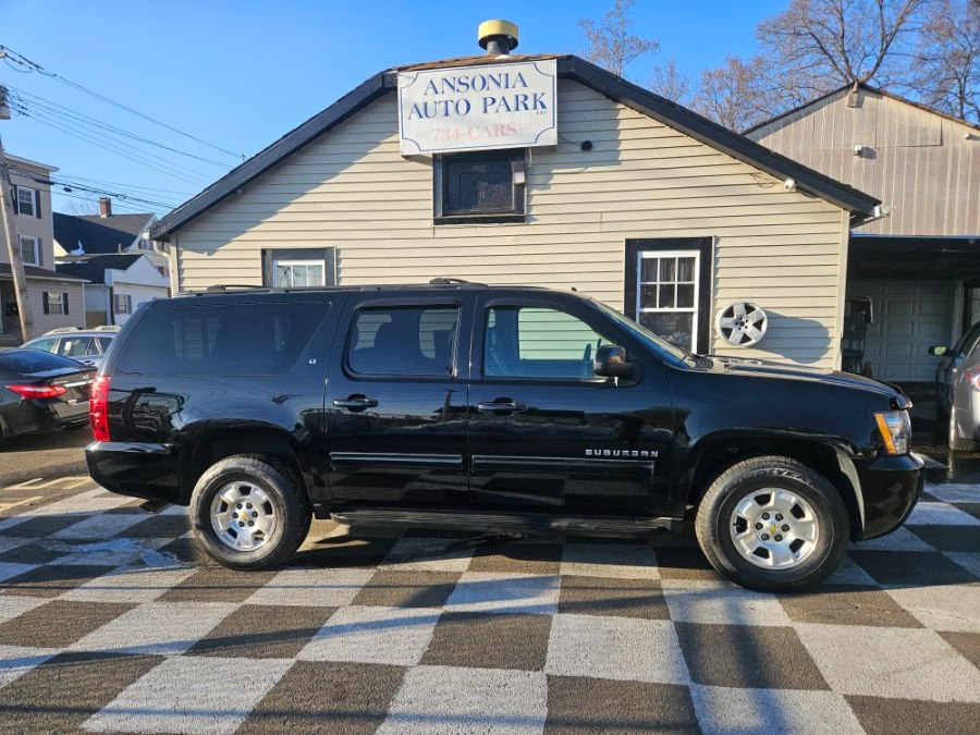 Used 2012 Chevrolet Suburban in Ansonia, Connecticut | Ansonia Auto Park LLC. Ansonia, Connecticut