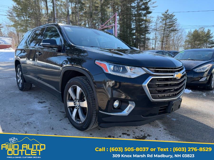 2019 Chevrolet Traverse