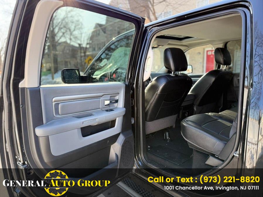 2018 RAM Ram 1500 Pickup Big Horn - Photo 6
