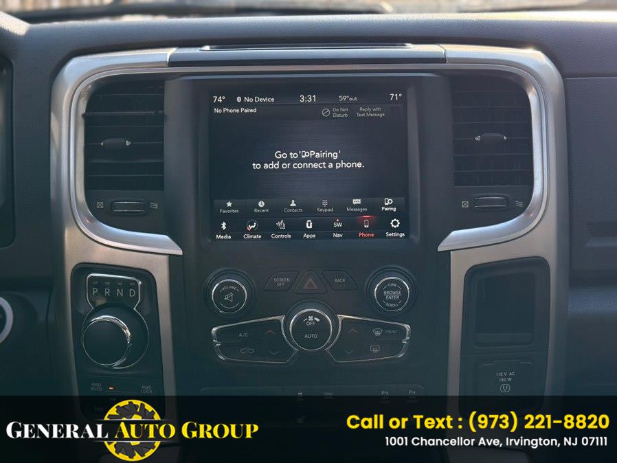 2018 RAM Ram 1500 Pickup Big Horn - Photo 17
