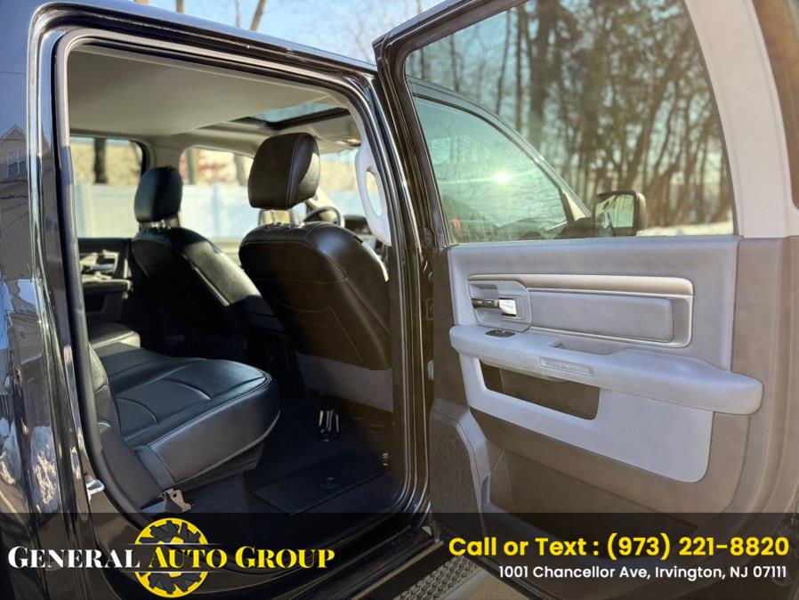 2018 RAM Ram 1500 Pickup Big Horn - Photo 8