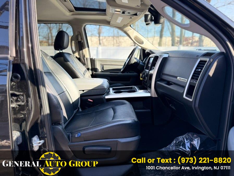 2018 RAM Ram 1500 Pickup Big Horn - Photo 11