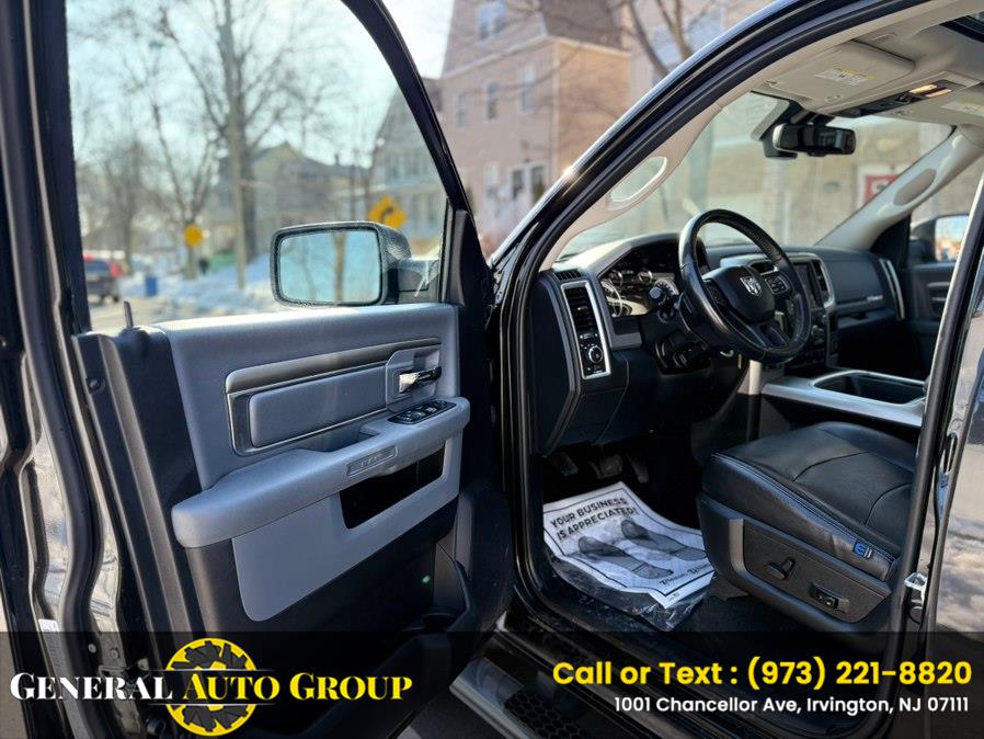 2018 RAM Ram 1500 Pickup Big Horn - Photo 13