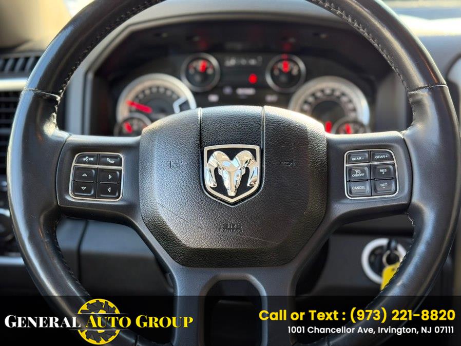 2018 RAM Ram 1500 Pickup Big Horn - Photo 19