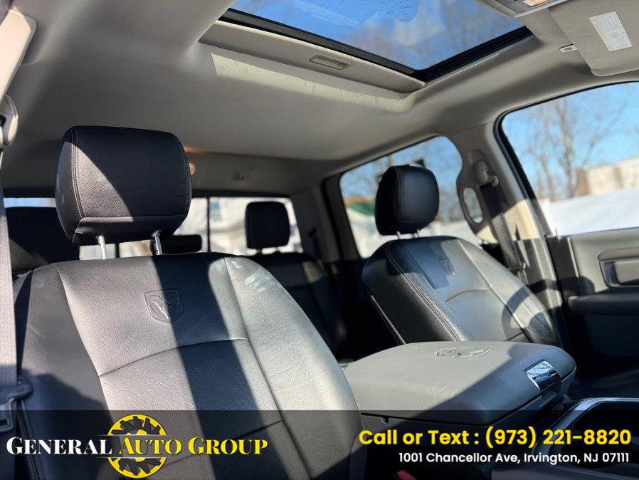 2018 RAM Ram 1500 Pickup Big Horn - Photo 12